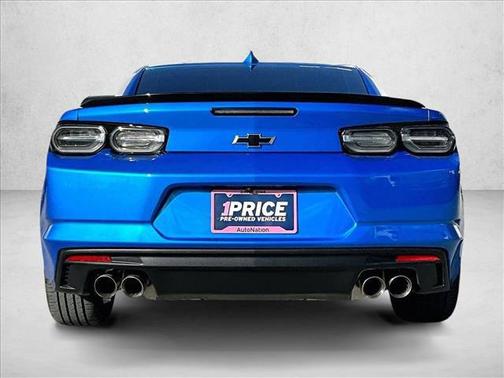 2024 Chevrolet Camaro RWD Coupe LT1