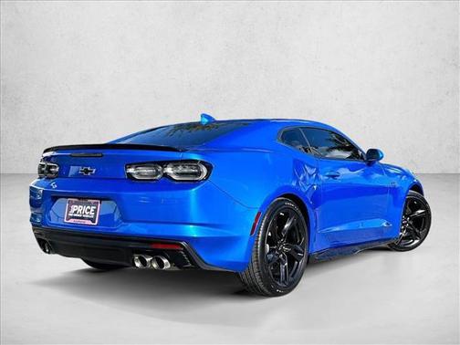 2024 Chevrolet Camaro RWD Coupe LT1