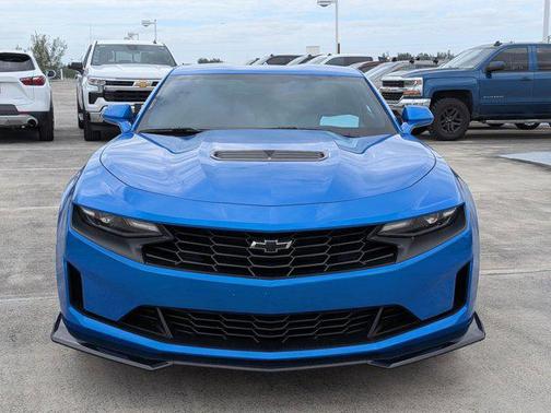 2024 Chevrolet Camaro RWD Coupe LT1