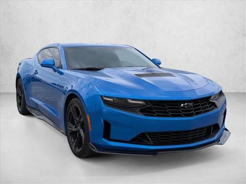 2024 Chevrolet Camaro RWD Coupe LT1