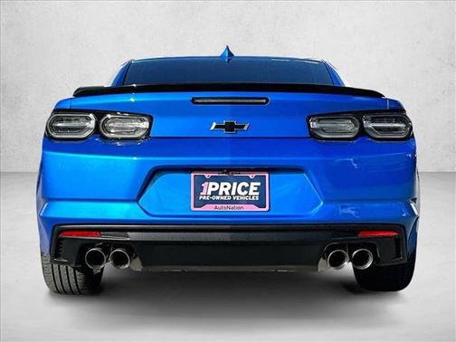 2024 Chevrolet Camaro RWD Coupe LT1