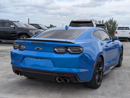 2024 Chevrolet Camaro RWD Coupe LT1