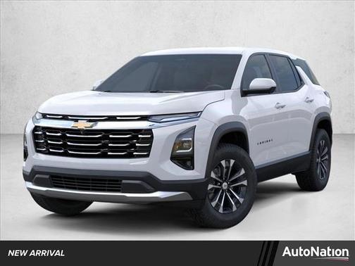 2026 Chevrolet Equinox 1LT