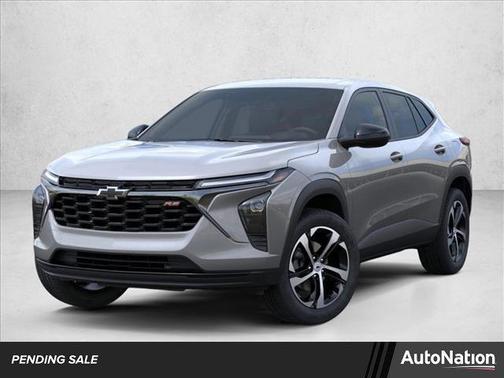 2026 Chevrolet Trax FWD 1RS