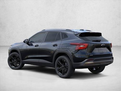 Mosaic Black Metallic 2026 Chevrolet Trax FWD ACTIV