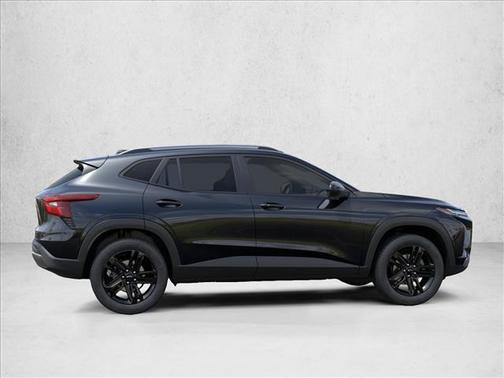 Mosaic Black Metallic 2026 Chevrolet Trax FWD ACTIV