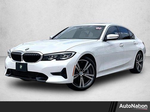 2020 BMW 330 330i