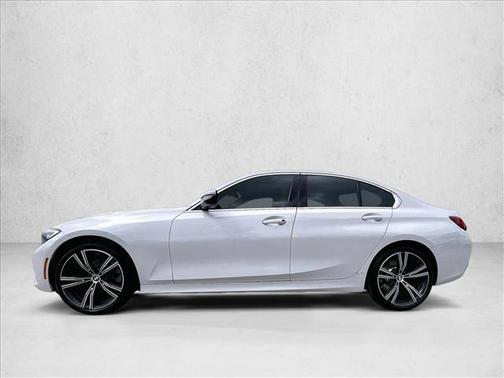 2020 BMW 330 330i