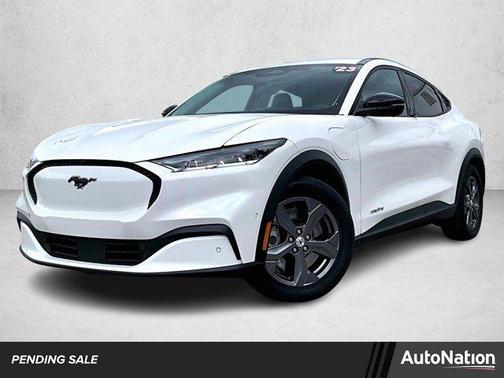 2023 Ford Mustang Mach-E Select