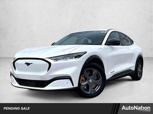 2023 Ford Mustang Mach-E Select