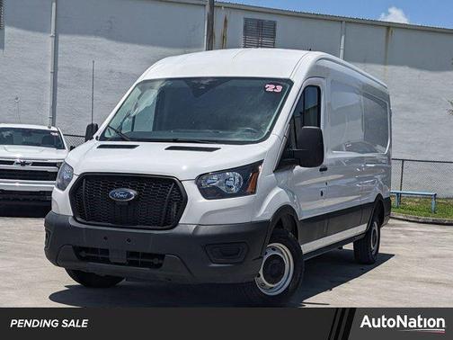 2023 Ford Transit-250 Base