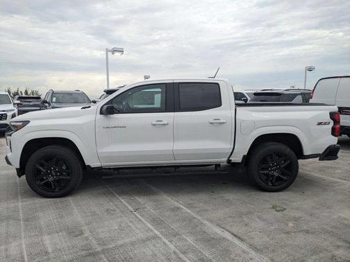 2025 Chevrolet Colorado Z71