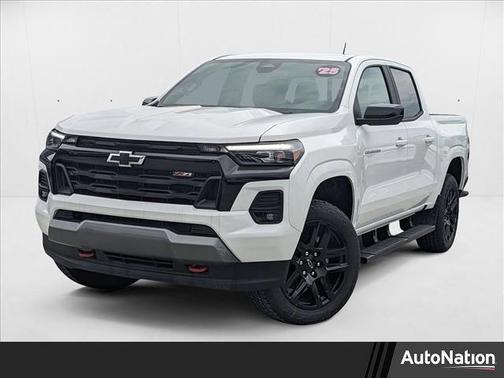 2025 Chevrolet Colorado Z71