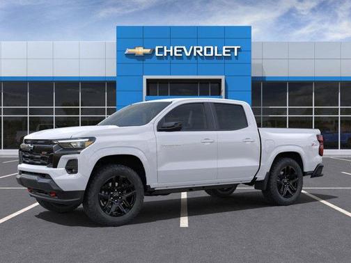 2025 Chevrolet Colorado Z71