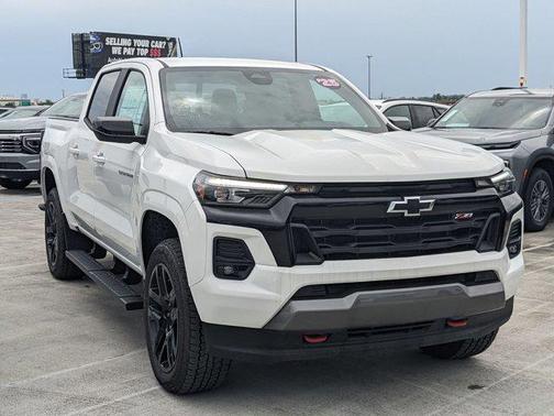 2025 Chevrolet Colorado Z71