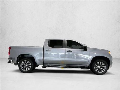 Sterling Gray Metallic 2023 Chevrolet Silverado 1500 LT