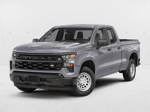 Sterling Gray Metallic 2023 Chevrolet Silverado 1500 LT