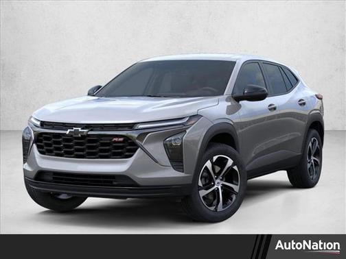 2026 Chevrolet Trax FWD 1RS