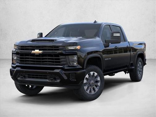 2026 Chevrolet Silverado 2500 Custom