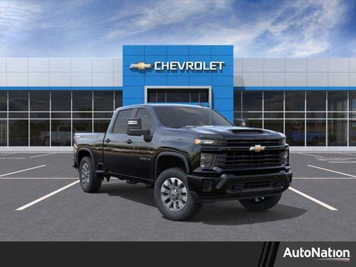 2026 Chevrolet Silverado 2500 Custom