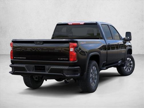 2026 Chevrolet Silverado 2500 Custom