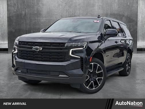 2024 Chevrolet Tahoe 2WD RST