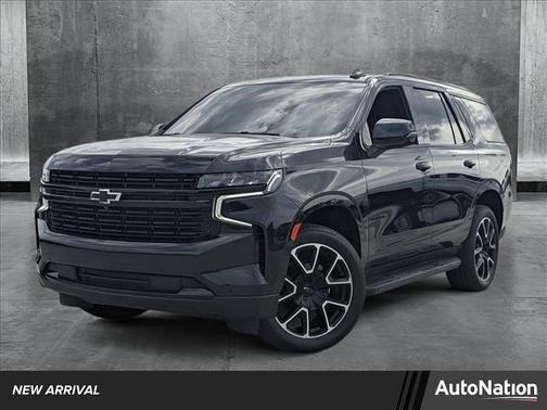 2024 Chevrolet Tahoe 2WD RST