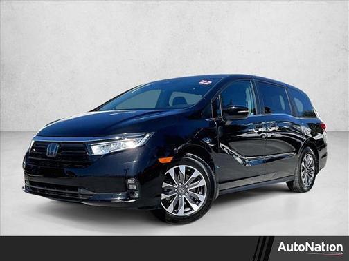 2022 Honda Odyssey EX-L