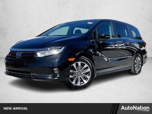 2022 Honda Odyssey EX-L