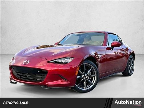 2020 Mazda MX-5 Miata RF Grand Touring