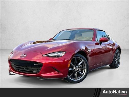 2020 Mazda MX-5 Miata RF Grand Touring