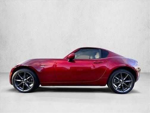 2020 Mazda MX-5 Miata RF Grand Touring