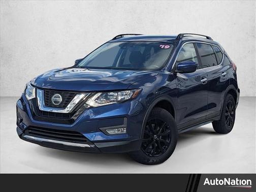 2019 Nissan Rogue SV