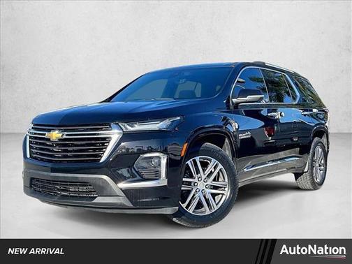 2023 Chevrolet Traverse High Country