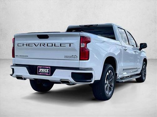 2024 Chevrolet Silverado 1500 High Country