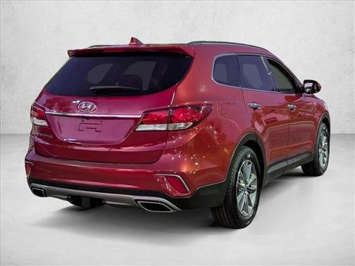 2017 Hyundai SANTA FE SE