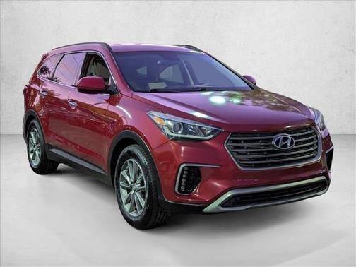 2017 Hyundai SANTA FE SE