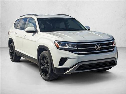2022 Volkswagen Atlas 2.0T SE w/Technology 4MOTION
