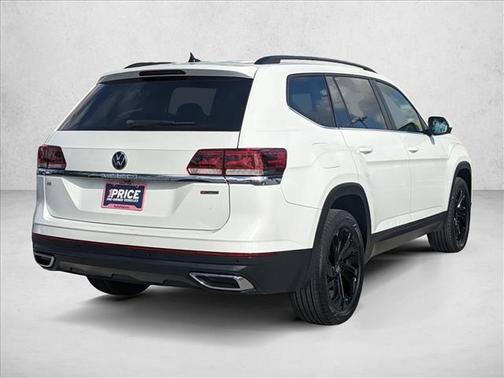2022 Volkswagen Atlas 2.0T SE w/Technology 4MOTION
