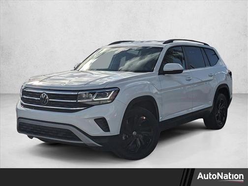2022 Volkswagen Atlas 2.0T SE w/Technology 4MOTION