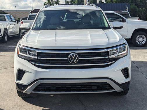 2022 Volkswagen Atlas 2.0T SE w/Technology 4MOTION