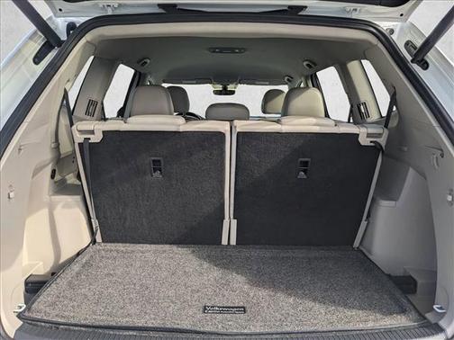 2022 Volkswagen Atlas 2.0T SE w/Technology 4MOTION