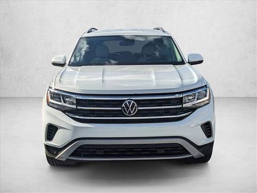2022 Volkswagen Atlas 2.0T SE w/Technology 4MOTION