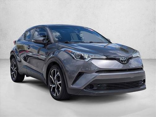 2018 Toyota C-HR XLE
