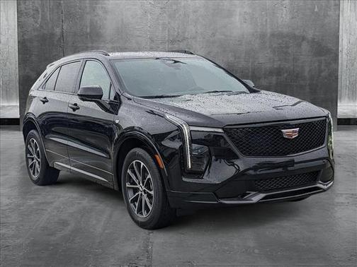 2025 Cadillac XT4 Sport