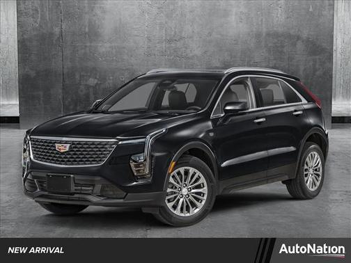 2025 Cadillac XT4 Sport