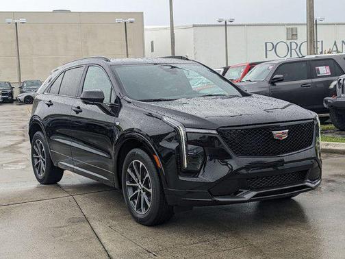 2025 Cadillac XT4 Sport