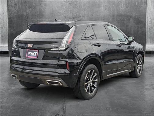 2025 Cadillac XT4 Sport