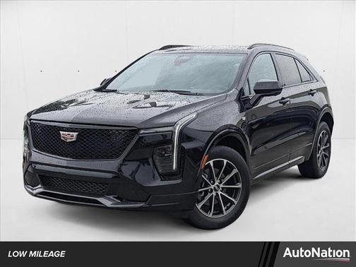 2025 Cadillac XT4 Sport