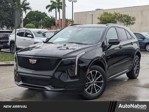 2025 Cadillac XT4 Sport